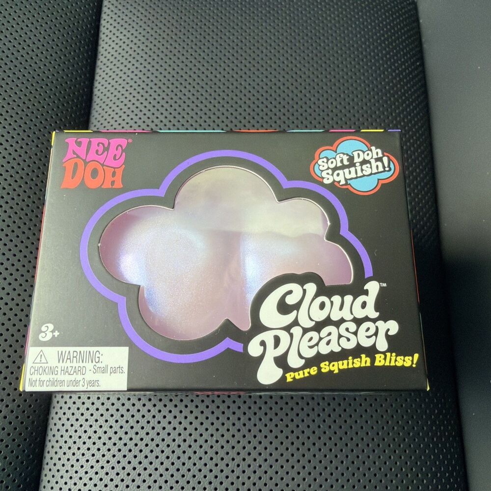 Nee Doh Cloud Pleaser! Authentic Schilling New & Sealed!